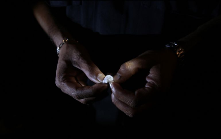 La sentencia autoriza la posesión, transporte, empleo y uso, pero excluye actos de comercio. AFP/ARCHIVO