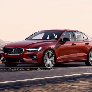 Conoce el precio y los primeros detalles del Volvo S60