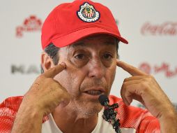 Tomás Boy considera que su equipo está listo para pelear y poder colarse a los puestos de Liguilla. IMAGO 7