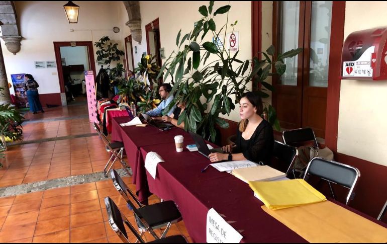 El nuevo organismo tiene espacio para 11 representantes y la desginación de los integrantes será por sorteo. EL INFORMADOR / R. Rivas