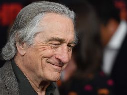De Niro acusa a la antigua empleada de gastar sin autorización más de 21 mil dólares en restaurantes y supermercados, y otros 32 mil en taxis y Uber. AFP / ARCHIVO