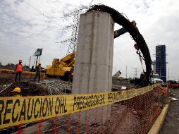 El costo final de la obra oscila entre 85 y 95 mil millones de pesos. SUN/ARCHIVO