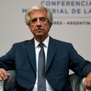 El presidente de Uruguay anuncia que tiene "nódulo pulmonar" posiblemente maligno