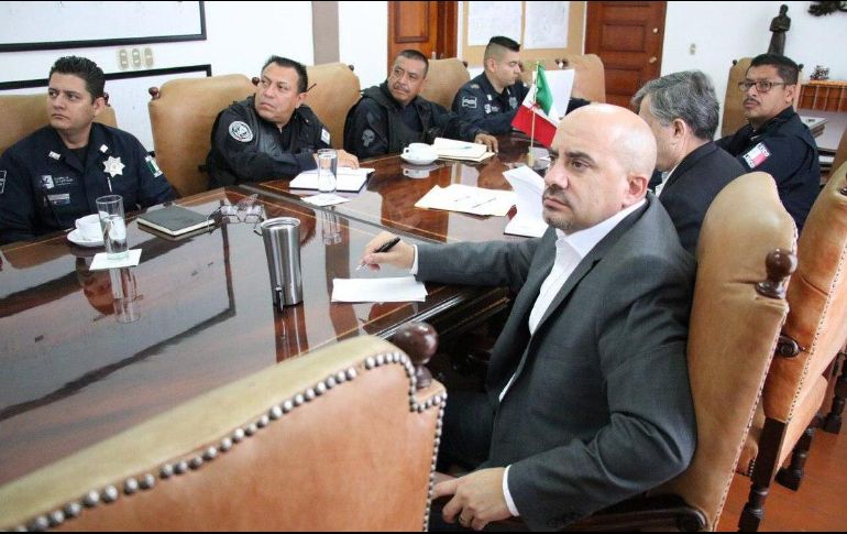 Ismael del Toro admitió que el cambio de modelo se debió a las observaciones de la alcaldesa de Tlaquepaque.  TWITTER / @DelToroIsmael