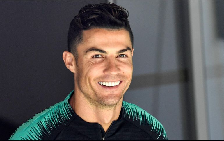 Kathryn Mayorga, de 35 años, acusó a Cristiano Ronaldo de haberla violado en 2009 en una habitación en un hotel en Las Vegas. AP/ARCHIVO