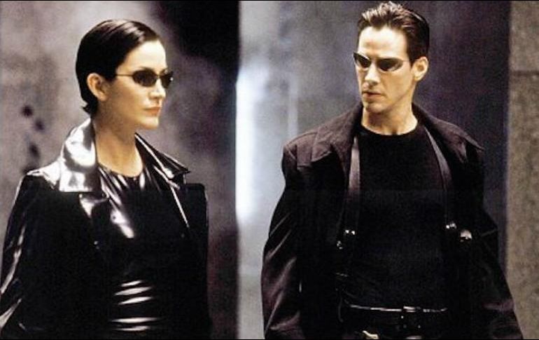 Reeves y Moss también repetirán en sus papeles como Neo y Trinity. ESPECIAL
