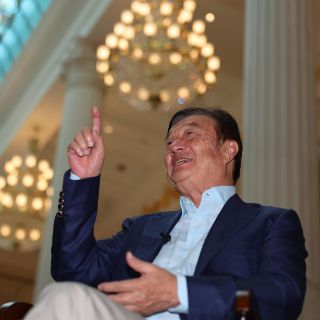 Huawei, en un momento “de vida o muerte”