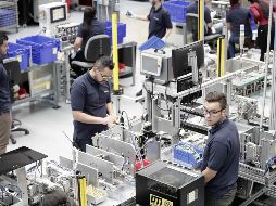 El sector que más captó IED fue el de manufactura, donde se concentró el 37.9 % del total. EFE/Archivo