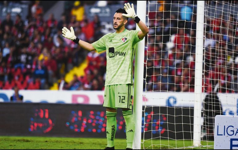 Camilo Vargas ha caído de pie con el conjunto dirigido por Leandro Cufré al haberse adueñado de la titularidad y disputado todos los minutos en Liga. IMAGO7