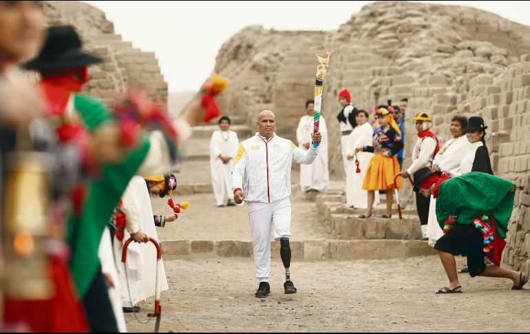 Los Juegos Parapanamericanos se ponen en marcha el próximo viernes. EFE