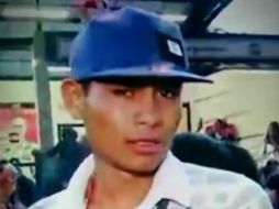 Luis Ángel Estrada Sánchez, 