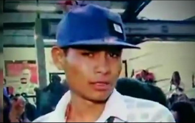 Luis Ángel Estrada Sánchez, 