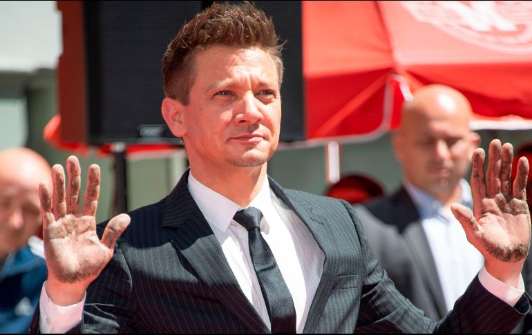 Hasta el momento, Jeremy Renner es el único “Vengador” que se ha manifestado en contra de Sony Pictures por el escándalo entre ambos estudios. AFP / ARCHIVO