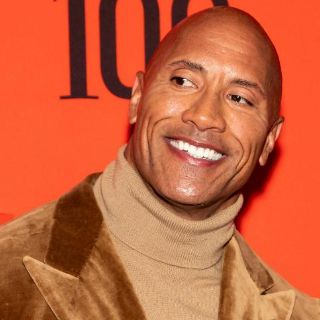 Dwayne Johnson, "La Roca", el actor mejor pagado