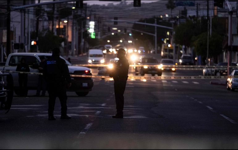 La sanción a quien cometa un crimen de odio iría de 20 a 40 años de cárcel. AFP / ARCHIVO