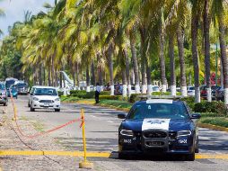 Al parecer, el presunto feminicida formaba parte de la Policía Turística hace algunos años. EL INFORMADOR/ ARCHIVO