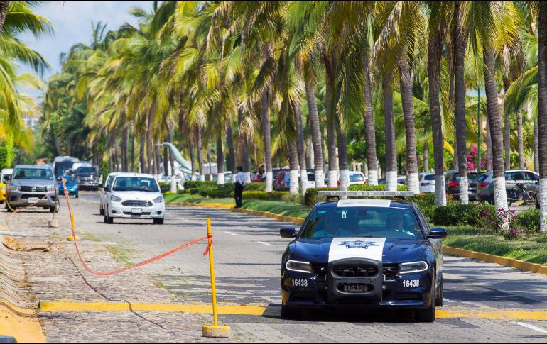 Al parecer, el presunto feminicida formaba parte de la Policía Turística hace algunos años. EL INFORMADOR/ ARCHIVO