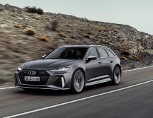 Audi nos regala algunos detalles de esta cuarta generación del RS6 Avant, que cumple 25 años en el mercado. ESPECIAL