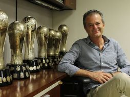 Portilla White menciona que se planea remodelar algunas partes del estadio y realizar mejoras en general del lugar para el Torneo Preolímpico. EL INFORMADOR / ARCHIVO