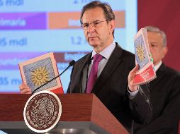 Aseguran que existe un compromiso para iniciar el próximo ciclo escolar rumbo a una Nueva Escuela Mexicana. NTX/ARCHIVO