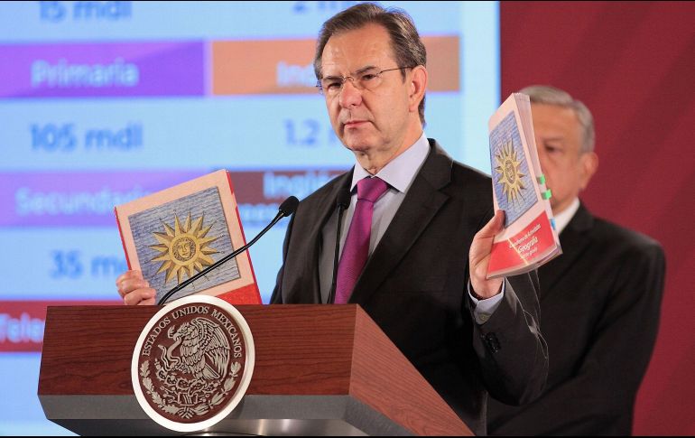 Aseguran que existe un compromiso para iniciar el próximo ciclo escolar rumbo a una Nueva Escuela Mexicana. NTX/ARCHIVO