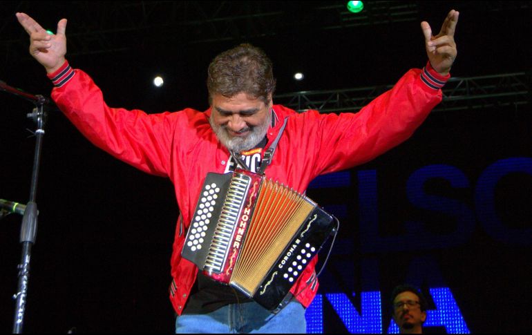 Celso Piña fue conocido como 