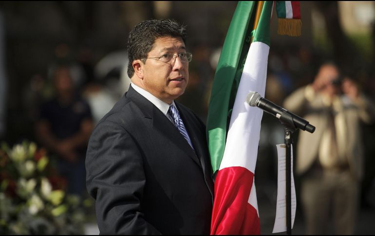 Gloria Morales fue señalado por la Fiscalía del Estado como uno de los responsables de la compra a sobreprecio de Casa Jalisco en Chicago. EL INFORMADOR / ARCHIVO