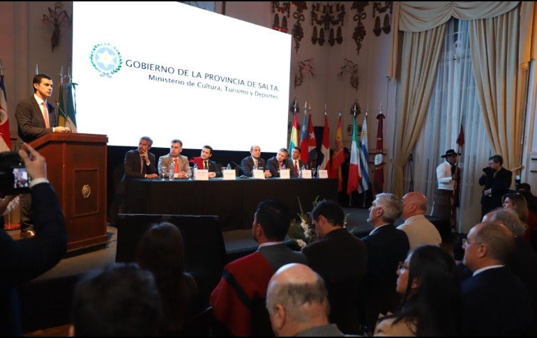 “Queremos que el Gobierno nacional no disponga de los recursos que son de las provincias”, señaló el gobernador de Salta, Juan Manuel Urtubey. TWITTER/UrtubeyJM