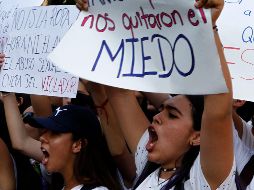 Protestan tras agresiones; crecen casos de abuso sexual en Jalisco