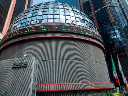 La Bolsa Mexicana de Valores (BMV) inicia la sesión con un avance de 0.51 por ciento. AFP / ARCHIVO