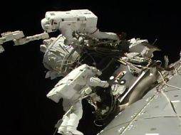 Se espera que la compañía estadounidense realice su primera misión a la EEI alrededor de octubre, una misión sin tripulación llamada OFT-1 (Prueba de vuelo orbital -1), previa a la misión tripulada Crew Flight Test -1 (CFT-1 ) planeada para fin de año o principios de 2020. ESPECIAL / nasa.gov