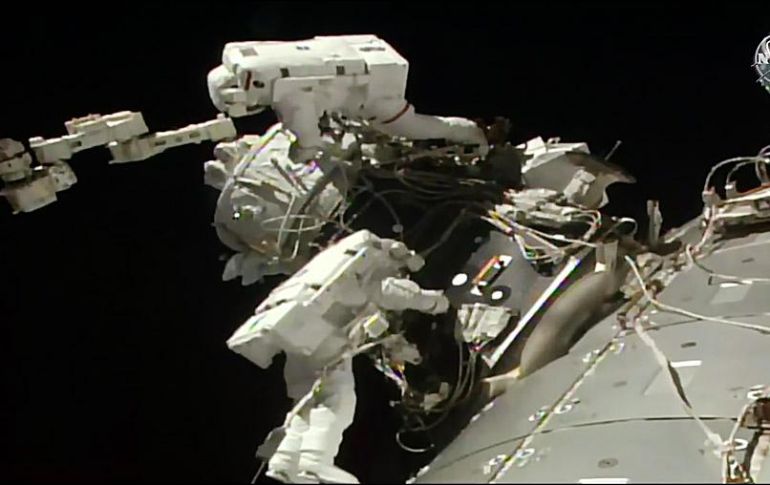 Se espera que la compañía estadounidense realice su primera misión a la EEI alrededor de octubre, una misión sin tripulación llamada OFT-1 (Prueba de vuelo orbital -1), previa a la misión tripulada Crew Flight Test -1 (CFT-1 ) planeada para fin de año o principios de 2020. ESPECIAL / nasa.gov