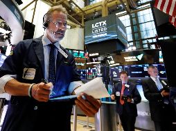 El NYSE Composite también sube 48.13 puntos (0.38 por ciento) al colocarse en 12 mil 745.14 unidades. AP / R. Drew