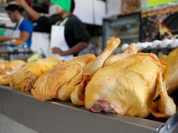 Los bienes y servicios cuyos precios a la baja contribuyeron más a contener la inflación fueron el pollo, la cebolla, el aguacate, gas doméstico, entre otros. EL INFORMADOR / ARCHIVO