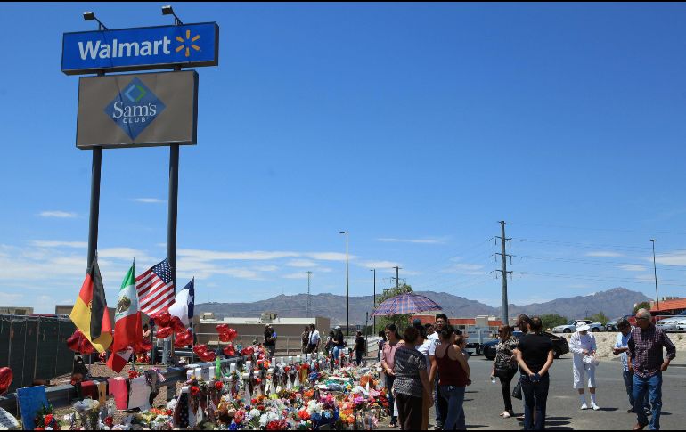 Walmart considera que la reapertura de la tienda es un 