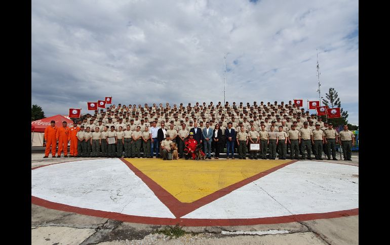 EL INFORMADOR/ S. Blanco