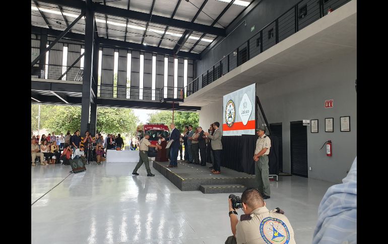 EL INFORMADOR/ S. Blanco