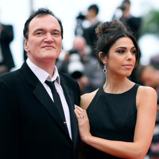 Quentin Tarantino anuncia que será papá