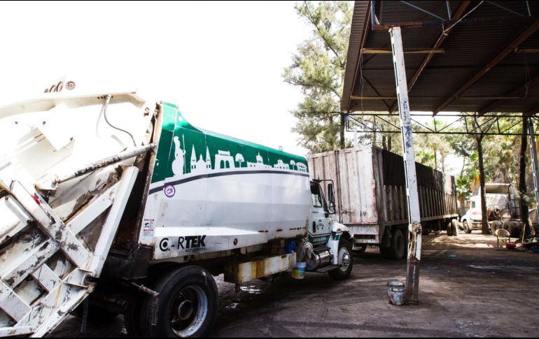 El gobernador adelantó que también está en puerta la imposición de sanciones económicas para la empresa Caabsa-Eagle. EL INFORMADOR / ARCHIVO