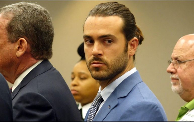 Lyle se encuentra en casa de su cuñado de donde no podrá salir. EFE / ARCHIVO