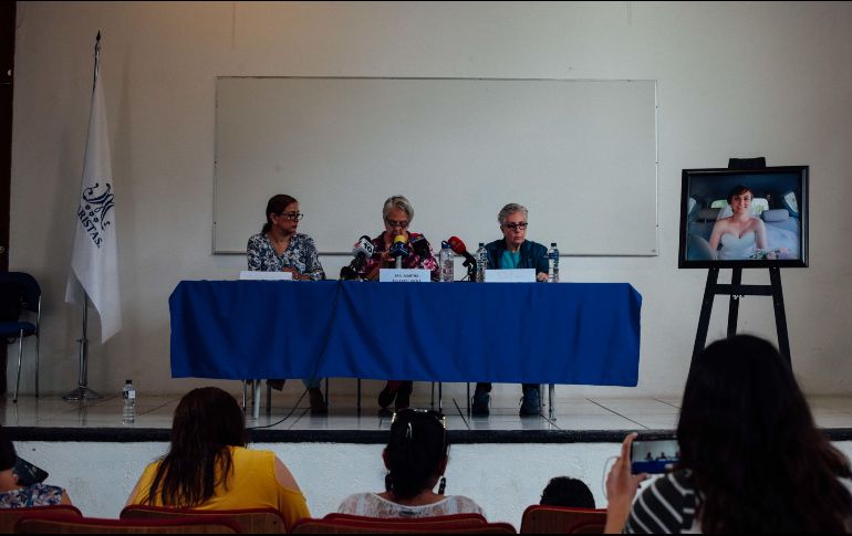 Consideran que un juicio oral podría prolongarse más de un año y sometería a mucho estrés a la familia de las víctimas. EL INFORMADOR/ARCHIVO