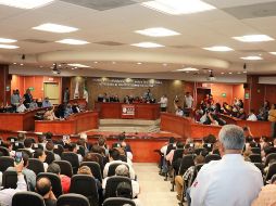 Se someterá a consulta ciudadana la ampliación, de dos a cinco años, del periodo del próximo mandatario estatal bajacaliforniano. TWITTER / @congresobc