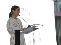 Marisa, fundadora de la empresa, relató que aprendió de un filántropo que “si queremos que nuestra fundación funcione tenemos que dedicarle el tiempo, los recursos y la inteligencia que le dedicaríamos a nuestra empresa”. ESPECIAL