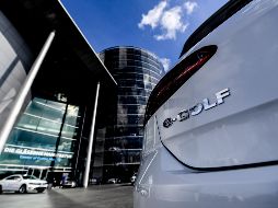 Ford, Honda, Volkswagen y BMW acordaron con California reducir las emisiones vehiculares. EFE/Archivo