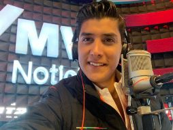 Juan Manuel Jiménez destacó la importancia de este proceso en la lucha por la libertad de expresión en el país y por erradicar la impunidad en los casos de agresiones a comunicadores. TWITTER/juanmapregunta