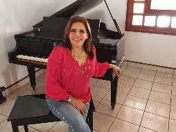 Patricia García. La directora del centro cultural que lleva su nombre está entusiasmada por la apertura de un espacio para las artes.  EL INFORMADOR/E. Esparza