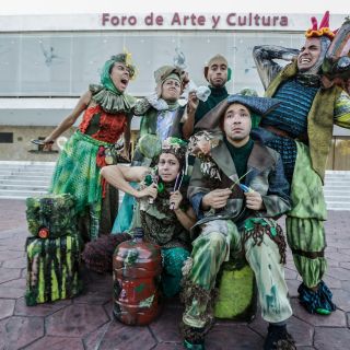 Clown para los inadaptados