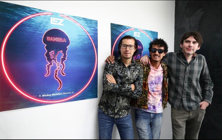 LEZ. La agrupación estrena el sencillo “Daniela” de la mano de Mickey Madden. ESPECIAL