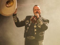 Pepe Aguilar. El músico encabeza el cartel del Palenque 2019. EL INFORMADOR/F. Atilano