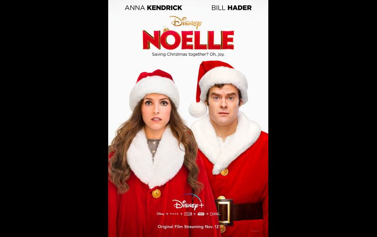 “Noelle”. TWITTER / DisneyPlus